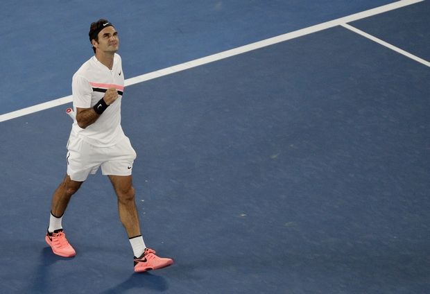 Έφτασε τους 97 τίτλους ο Φέντερερ Έφτασε τους 97 τίτλους ο Φέντερερ