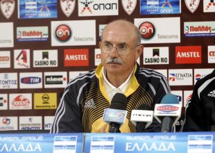Φερέρ: «Ευχαριστώ την οικογένεια της ΑΕΚ, έχω όμορφες αναμνήσεις»
