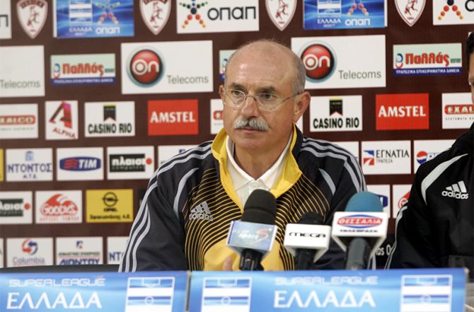 Φερέρ: «Ευχαριστώ την οικογένεια της ΑΕΚ, έχω όμορφες αναμνήσεις»