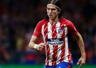 Κάνει… comeback με Μάλαγα ο Φιλίπε Λουίς