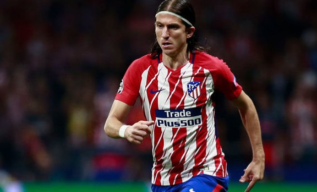 Κάνει… comeback με Μάλαγα ο Φιλίπε Λουίς Κάνει… comeback με Μάλαγα ο Φιλίπε Λουίς