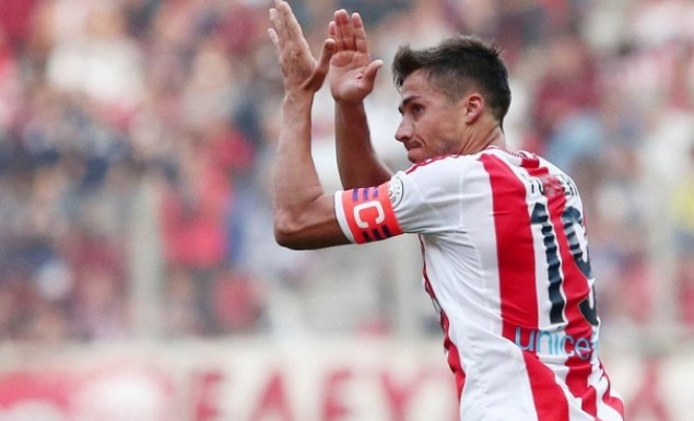 Φουστέρ: «Καλή τύχη Ολυμπιακέ» (pic) Φουστέρ: «Καλή τύχη Ολυμπιακέ» (pic)