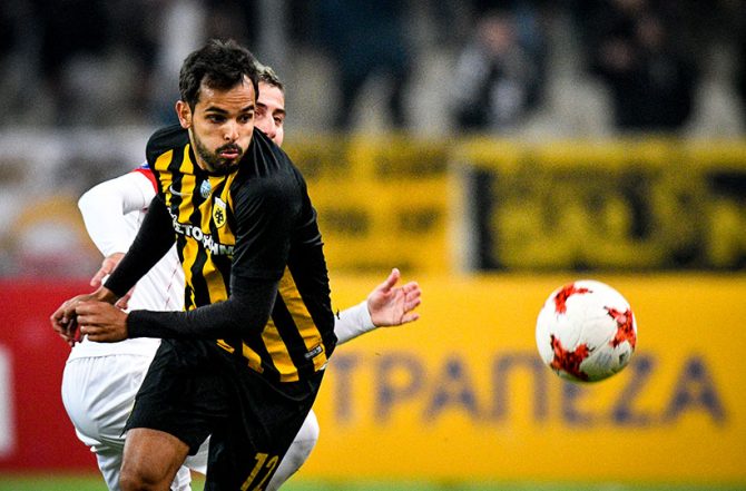 Γκάλο: «Η ΑΕΚ μεγαλώνει μέρα με τη μέρα!»