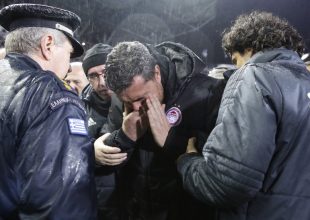 Η έκθεση του παρατηρητή δικαιώνει τον ΠΑΟΚ για Γκαρσία!