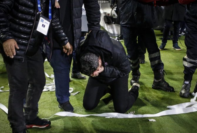 Μάχη ΠΑΟΚ για επανάληψη με βάση Φύλλο Αγώνα και βίντεο! Μάχη ΠΑΟΚ για επανάληψη με βάση Φύλλο Αγώνα και βίντεο!