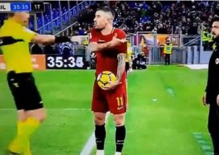 Ο Γκατούζο ξέφυγε και… απειλεί με κλωτσιές!