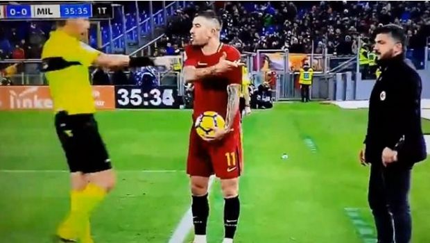 Ο Γκατούζο ξέφυγε και… απειλεί με κλωτσιές! Ο Γκατούζο ξέφυγε και… απειλεί με κλωτσιές!