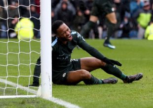 Ισόπαλη η Μάντσεστερ Σίτι