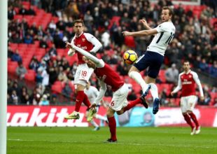 Αφεντικό στην πόλη η Τότεναμ