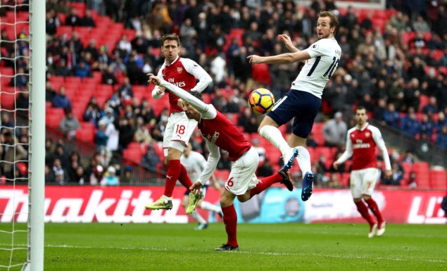 Αφεντικό στην πόλη η Τότεναμ Αφεντικό στην πόλη η Τότεναμ