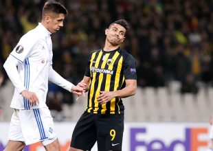 Γιακουμάκης: «Ας μας βγει σε καλό ο αποκλεισμός»