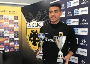 Οι βραβεύσεις των Γιακουμάκη – Λάζαρου (pics)