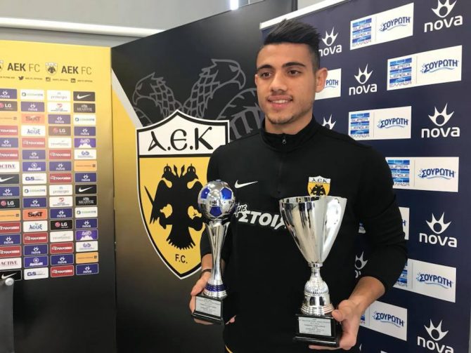 Οι βραβεύσεις των Γιακουμάκη – Λάζαρου (pics)