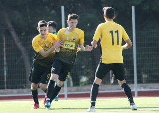 Βαριά ήττα για του νέους