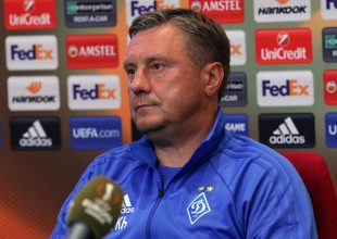 Χάτσκεβιτς: «Δυνατή με προσωπικότητες η ΑΕΚ»