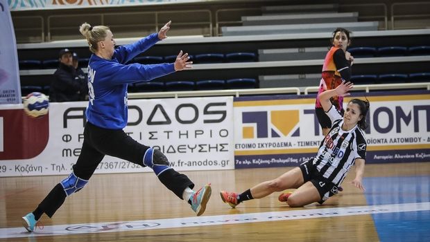 ΠΑΟΚ – ΟΦΝ Ιωνίας στον τελικό του Κυπέλλου