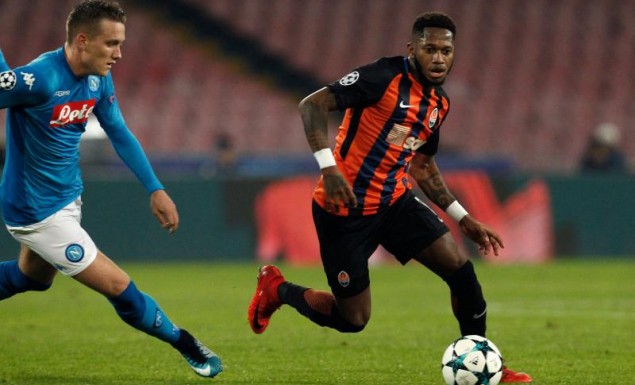 Συμφώνησε για Φρεντ η Μάντσεστερ Σίτι με τις… ευλογίες Ζιλμπέρτο Σίλβα Συμφώνησε για Φρεντ η Μάντσεστερ Σίτι με τις… ευλογίες Ζιλμπέρτο Σίλβα