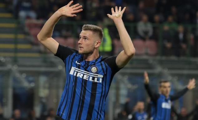 Στα ύψη οι απαιτήσεις της Ίντερ για τον Σκρίνιαρ