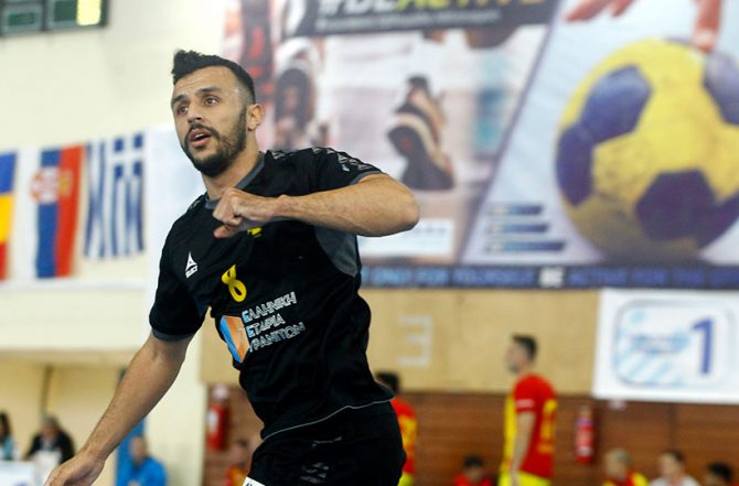 Χόγκας: «Θέλω να συνεχίσω στην ΑΕΚ!»