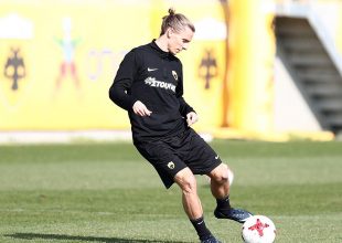 Βασικός ο Χουλτ (ΦΩΤΟ)