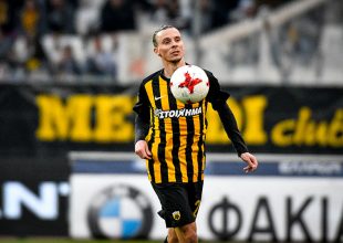 Στην Εθνική Σουηδίας ο Χουλτ