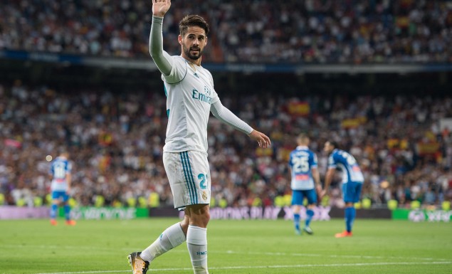 «Υποψήφιος αντικαταστάτης του Ίσκο ο Αζάρ»