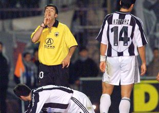 «Nτόρτια» μέσα στην Τούμπα (vid)