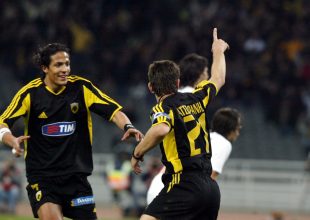 Κατσουράνης: «Να χαρούν την εμπειρία του Champions League και να κάνουν το παιχνίδι τους»