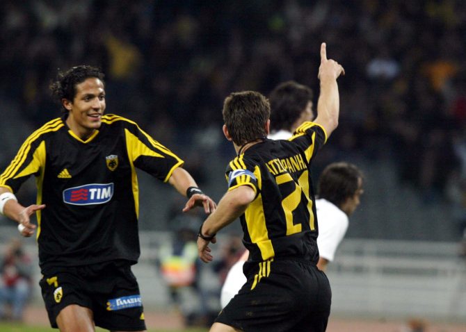 Κατσουράνης: «Να χαρούν την εμπειρία του Champions League και να κάνουν το παιχνίδι τους»