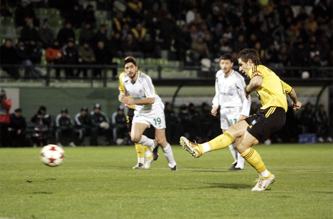 «Άλωσε» την Λεωφόρο με τριάρα η ΑΕΚΑΡΑ (VIDEO) «Άλωσε» την Λεωφόρο με τριάρα η ΑΕΚΑΡΑ (VIDEO)