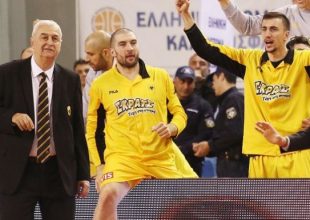 Καββαδάς: «Η σεζόν είναι ήδη επιτυχημένη»