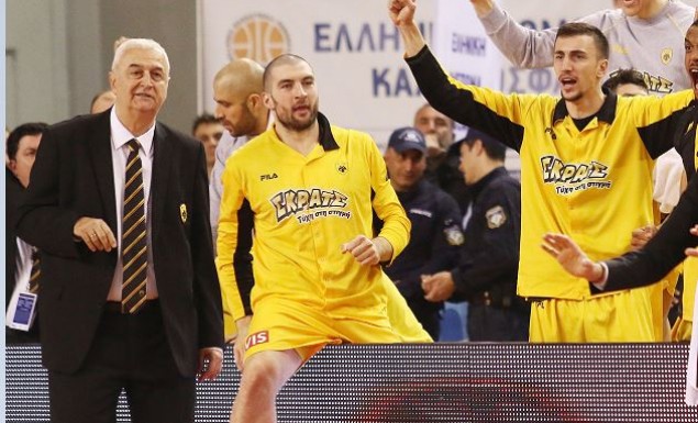 Καββαδάς: «Η σεζόν είναι ήδη επιτυχημένη»