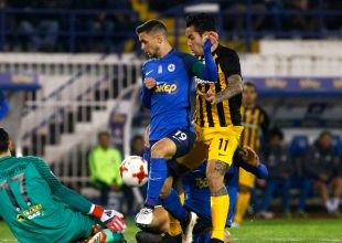 Κιβρακίδης: «Η ΑΕΚ έχει βάθος στον πάγκο»