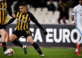 Με αλλαγές η ΑΕΚ με την Λάρισα – Μέσα Κλωναρίδης (ΦΩΤΟ)