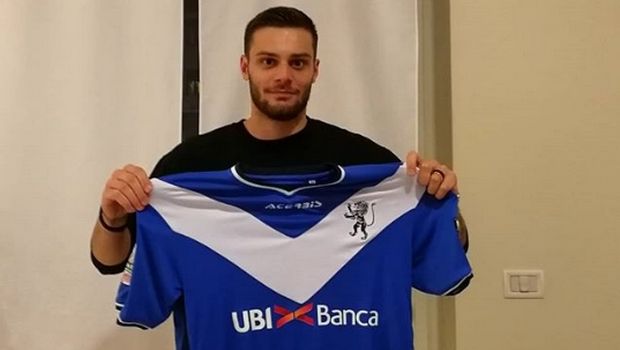 Παρουσιάστηκε επίσημα ο Κωνσταντινίδης στη Μπρέσια (pic)