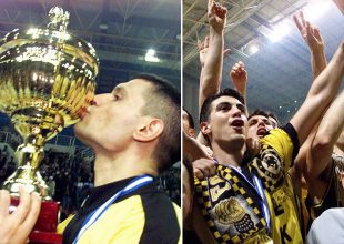 Τα 3 Κύπελλα Ελλάδας! (vids)