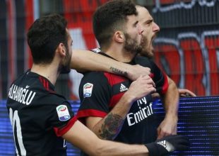 O Κουτρόνε τα… έσταξε και ο Γκατούζο τον έφτιαξε!