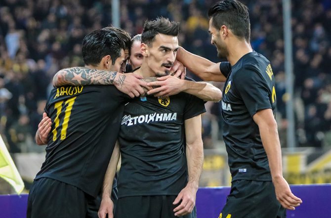 «Νοσοκομείο» η ΑΕΚ