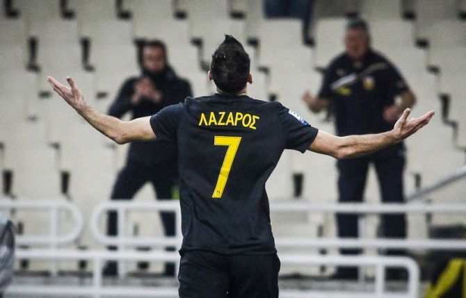 Ο «τρελο»-Λάζαρος δίνει την λύση!