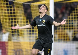 Οι καλύτερες στιγμές του ΑΕΚ-Αστέρας Τρίπολης