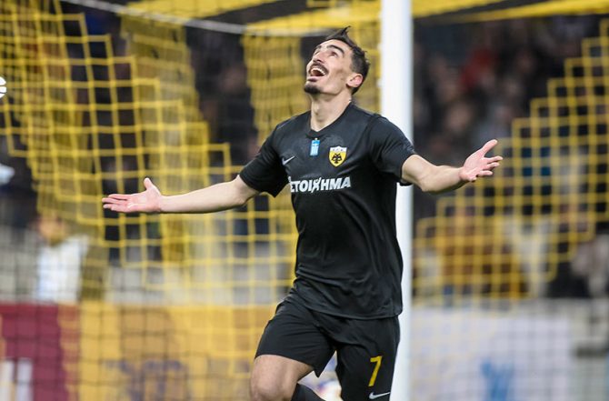 Οι καλύτερες στιγμές του ΑΕΚ-Αστέρας Τρίπολης