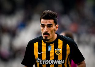 Με Λάζαρο για την πρόκριση! (pic)