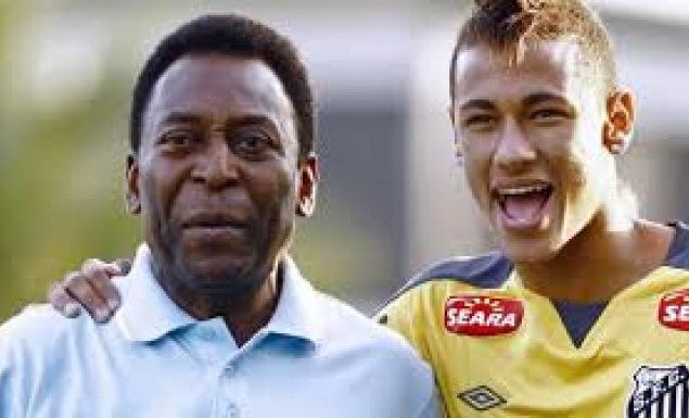 Πελέ: «Τεχνικά ο Νεϊμάρ είναι ο καλύτερος παίκτης στον κόσμο»