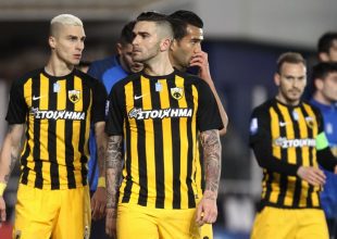 Και στο μέτριο βράδυ της, δεν έχασε!