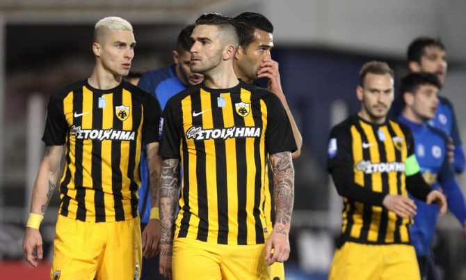 Και στο μέτριο βράδυ της, δεν έχασε! Και στο μέτριο βράδυ της, δεν έχασε!