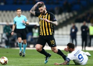 Λιβάγια και Βράνιες χάνουν τη ρεβάνς στην Ουκρανία!
