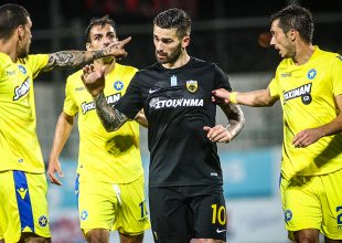 Το ιστορικό λέει «ΑΕΚ»