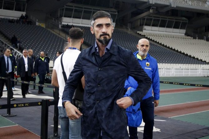 Έχουν σηκώσει μανίκια για τον αμυντικό χαφ!