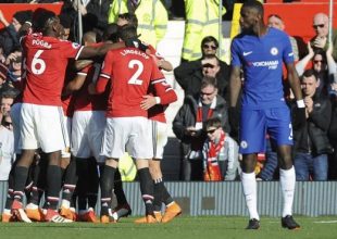 Σπουδαία ανατροπή η ManUtd, 2-1 την Τσέλσι