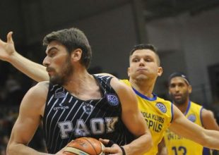 Στους “16” και ο ΠΑΟΚ